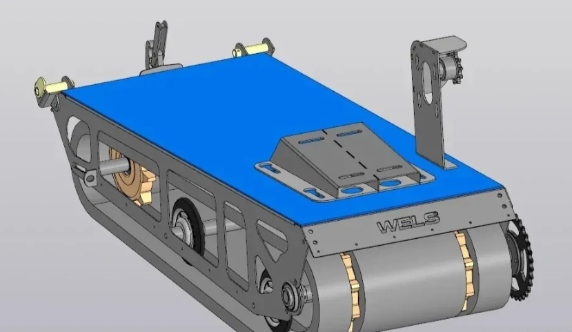 Мотобуксировщик WELS Ladoga 380 в Копейске