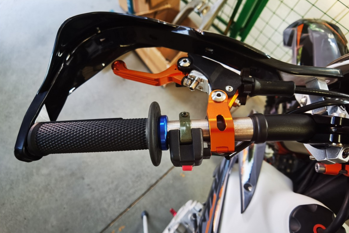 Мотоцикл JHLMOTO JHL Z4 PR250 (172FMM-5) в Копейске