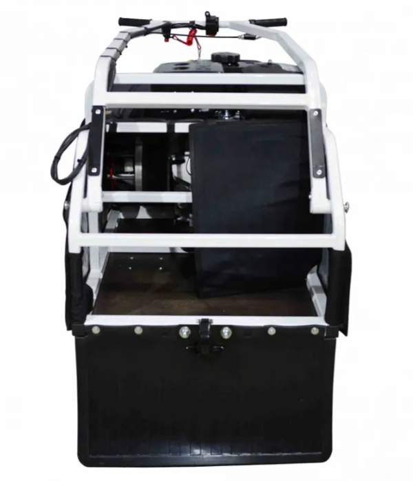 Компактная мотособака "Богатырь" mini 15Е (127 см) с электростартером в Копейске