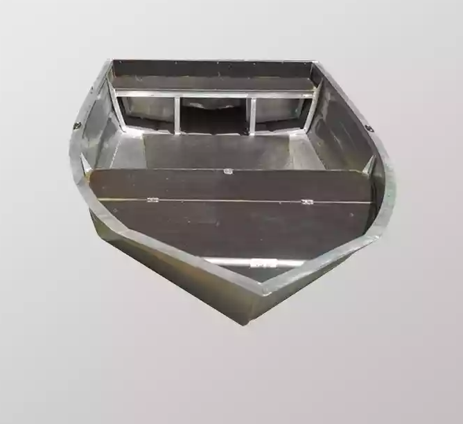 Алюминиевая лодка Вятка-Профи Вариант в Копейске