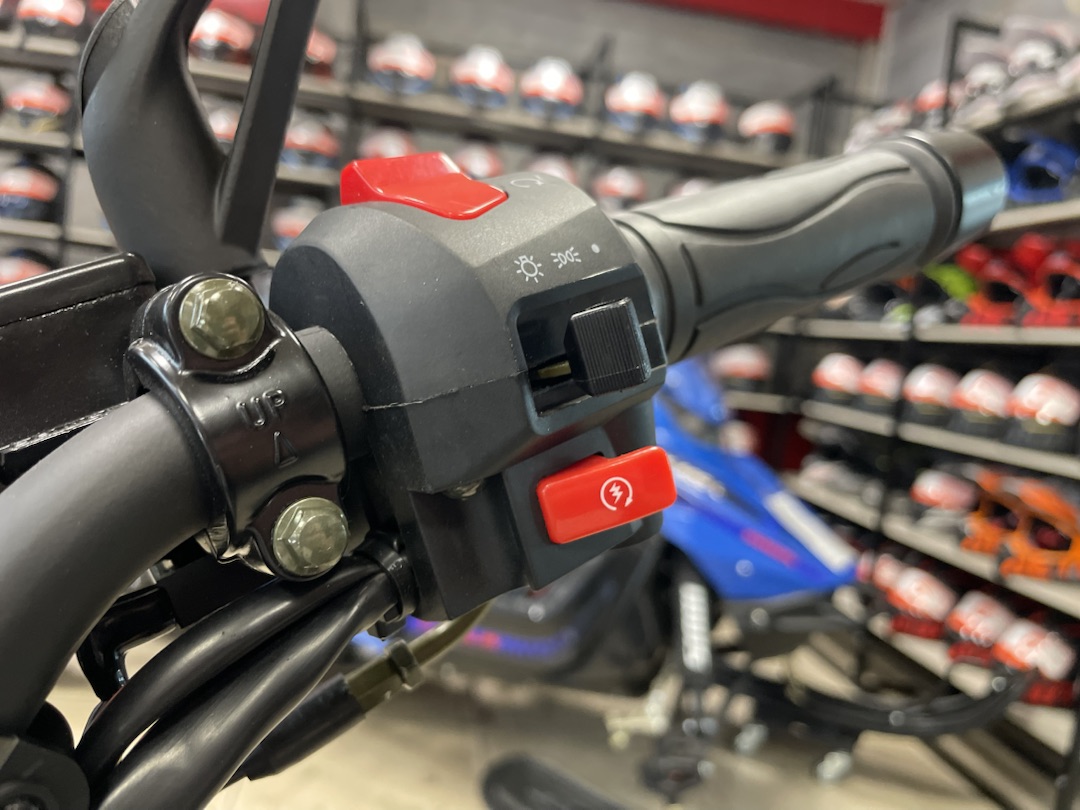 Мопед PROMAX CB150R (49) в Копейске