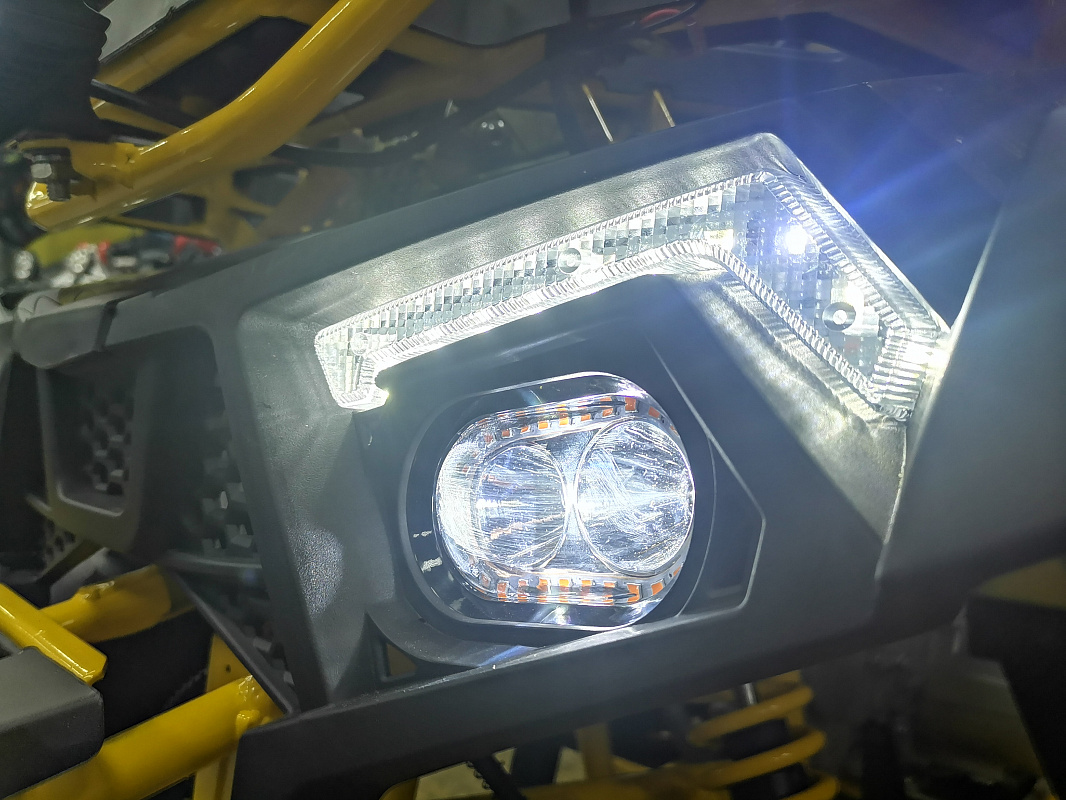 Квадроцикл PROMAX STORM 190 PRO в Копейске