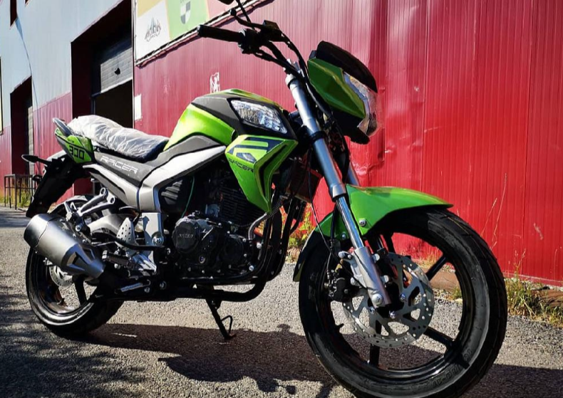 Мотоцикл Racer RC300CK-N Fighter в Копейске