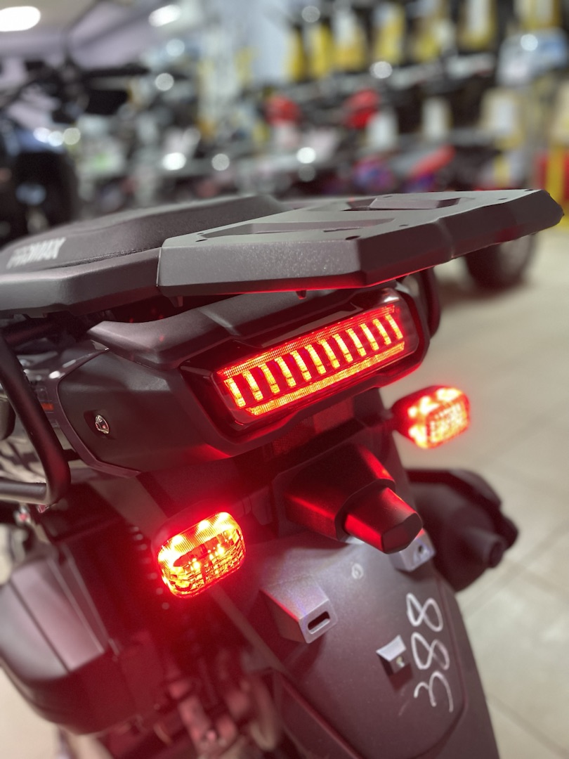 Скутер PROMAX STALKER 150(49) в Копейске