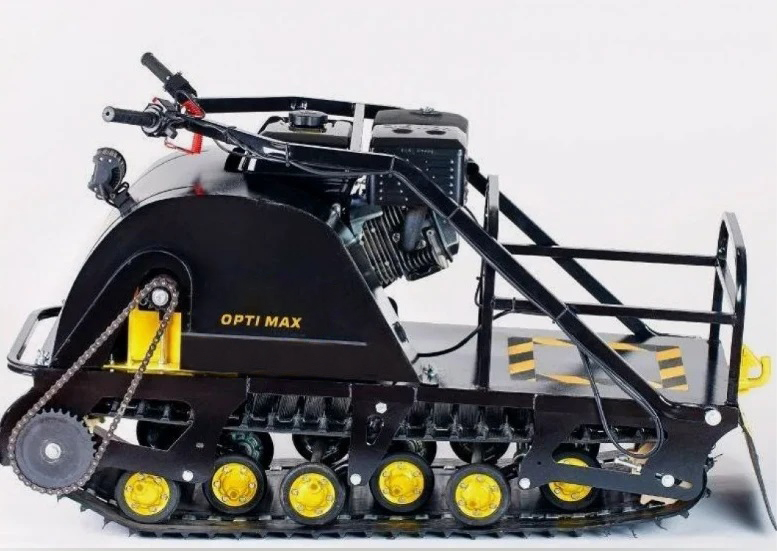 Мотобуксировщик OPTI MAX 17 в Копейске