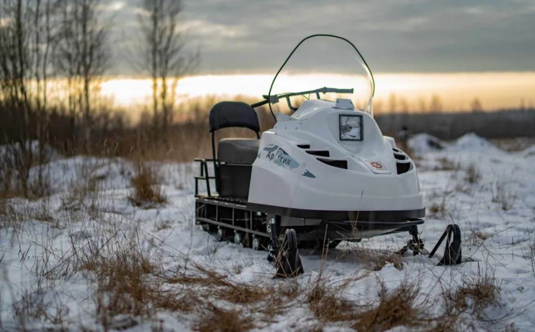 Снегоход АРКТИК 4Т в Копейске