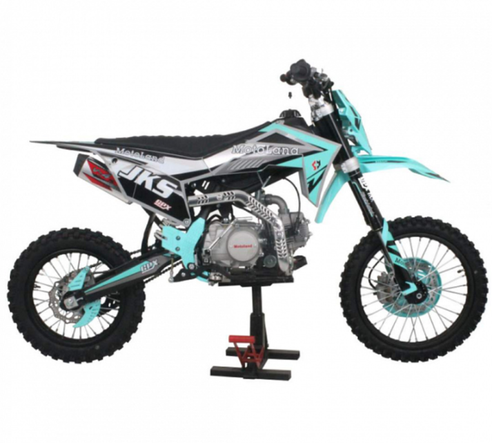 Питбайк MOTOLAND (МОТОЛЕНД) JKS140 в Копейске