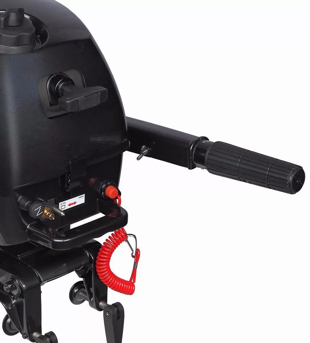 Лодочный мотор MARLIN MF 5 AMHS в Копейске