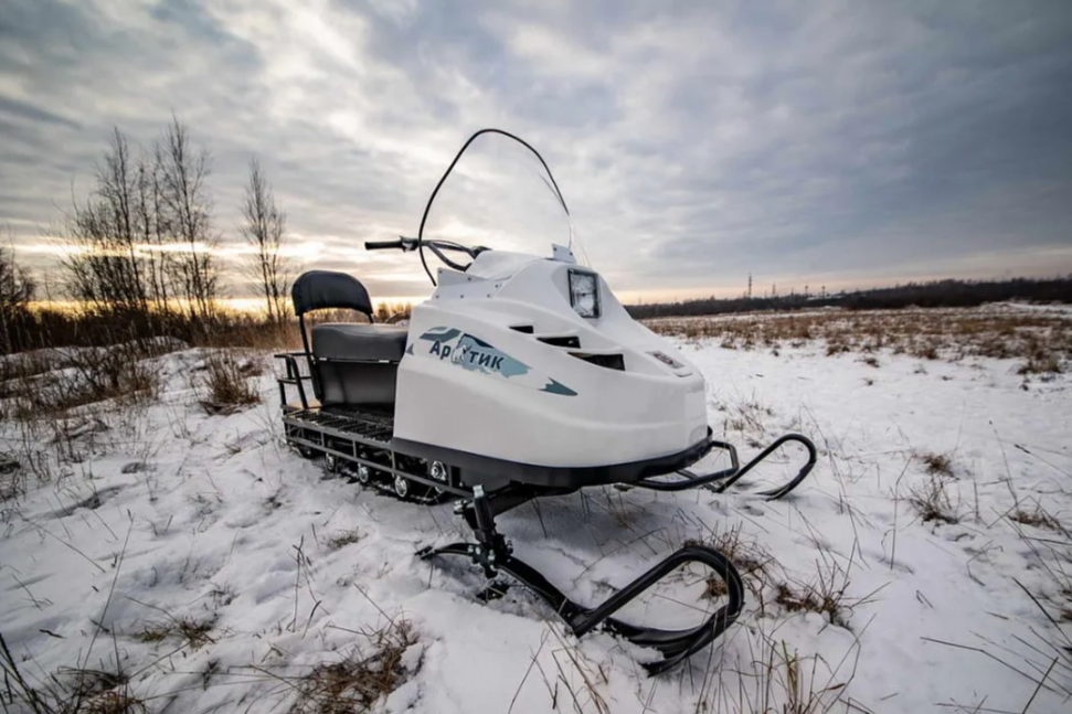 Снегоход АРКТИК 4Т в Копейске