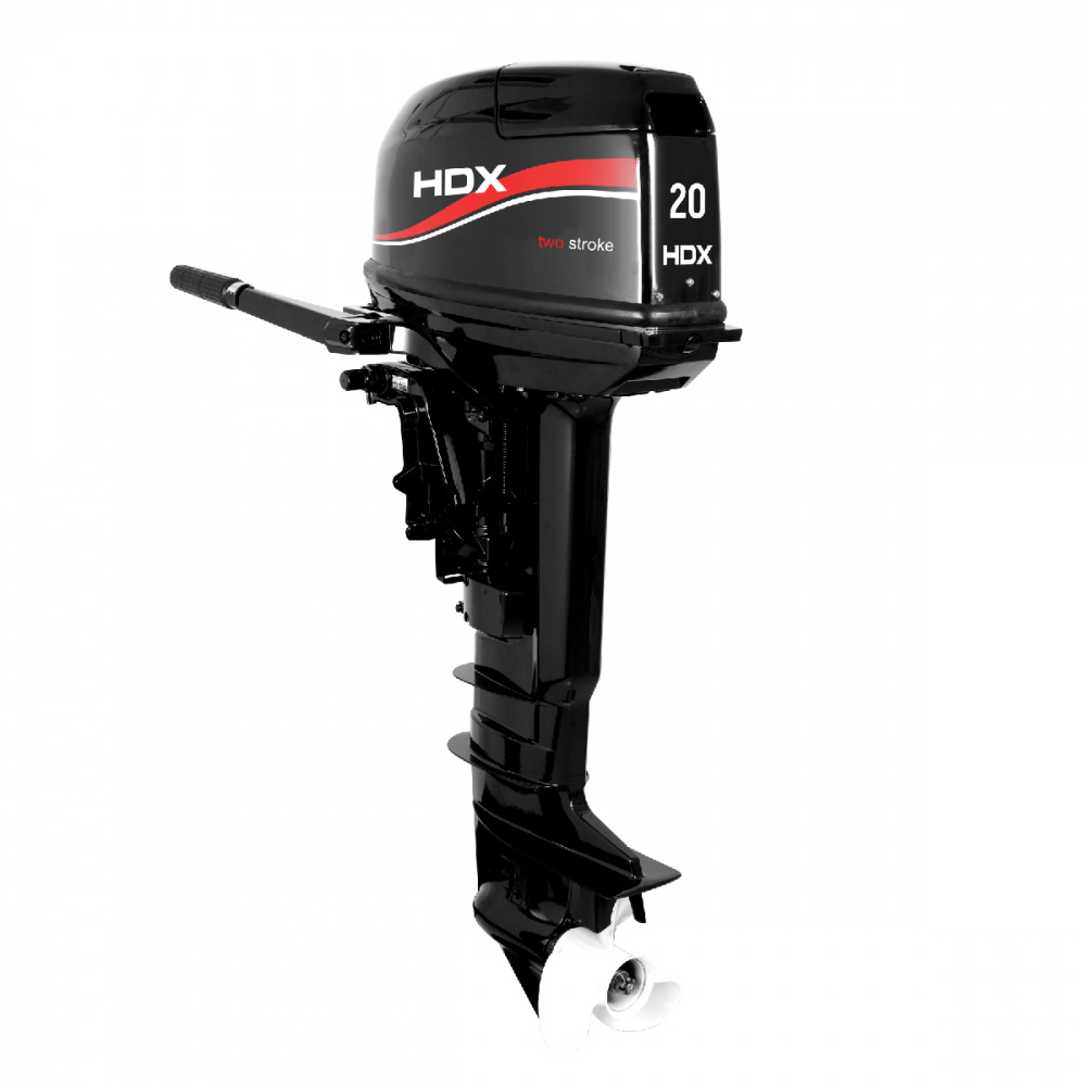 Лодочный мотор 2-х тактный HDX T 20 BMS в Копейске