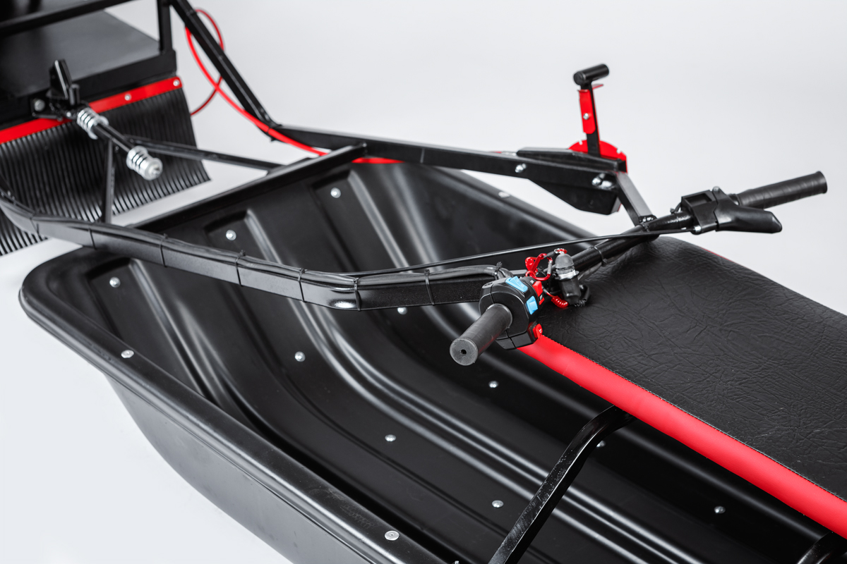 СИДЕНИЕ ДЛЯ САНЕЙ в Копейске