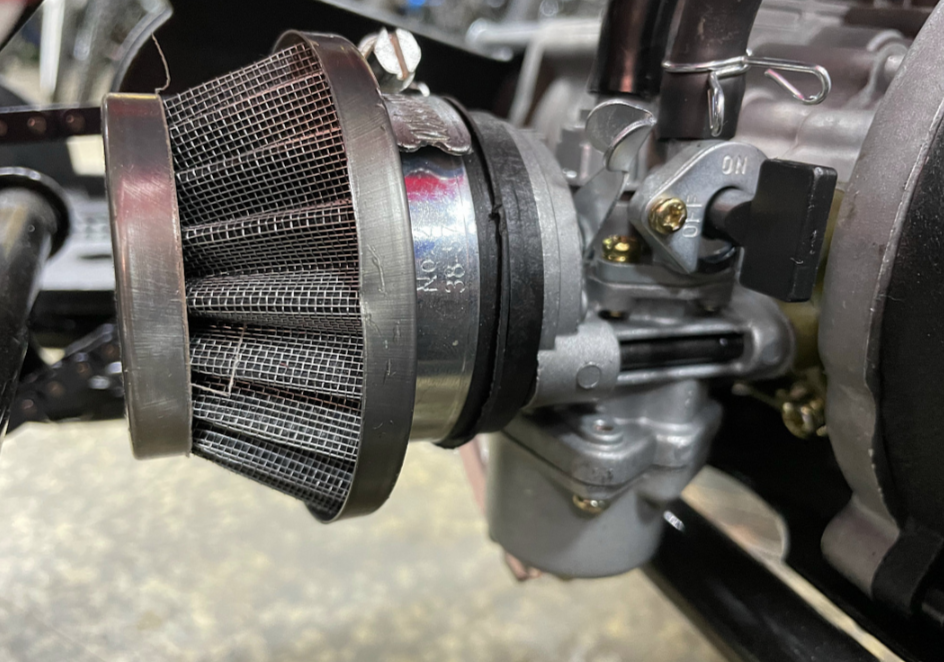 Квадроцикл PROMAX ATV MINI 2T 70CC р/с в Копейске