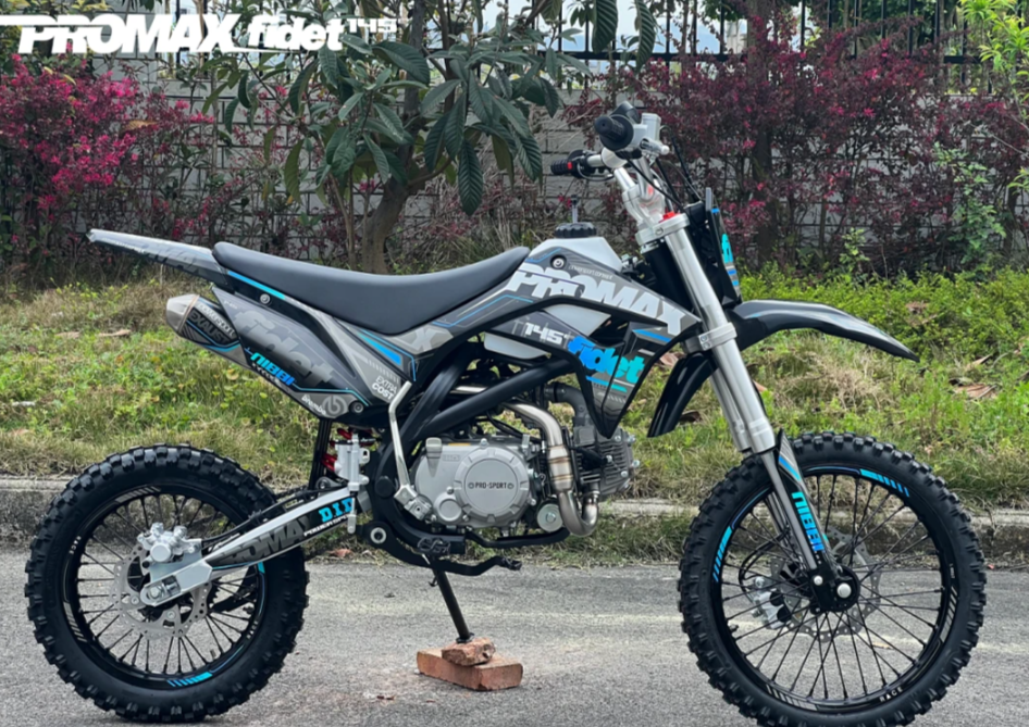 Мотоцикл (питбайк) PROMAX FIDET (ФАЙДЕТ) 145E 17/14 в Копейске
