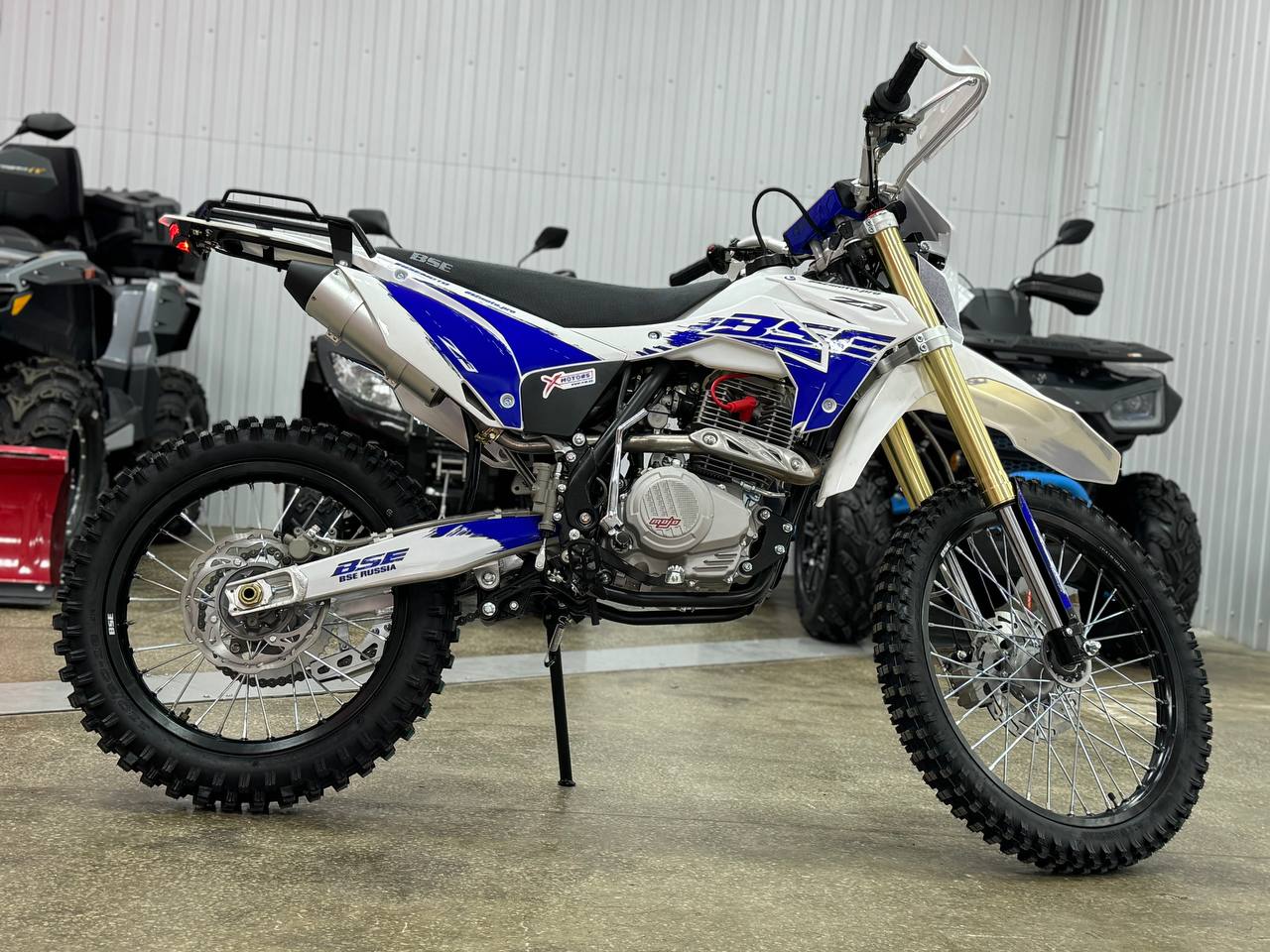 Эндуро / кросс мотоцикл BSE Z3 21/18 в Копейске