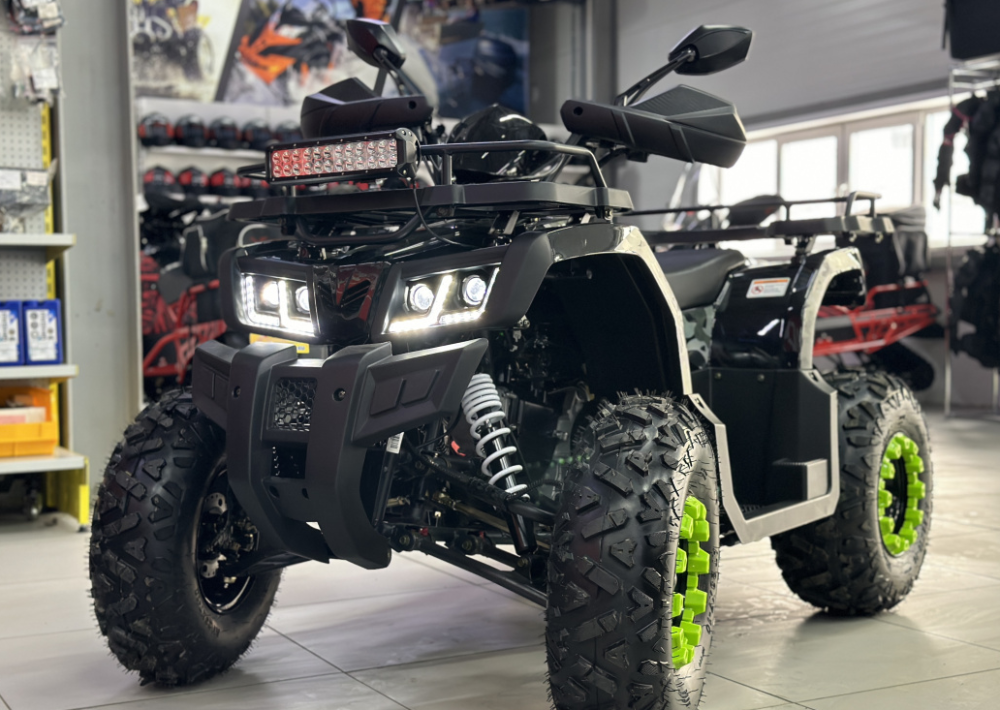 Квадроцикл GBM MAVERICK 300 NEW LUX в Копейске