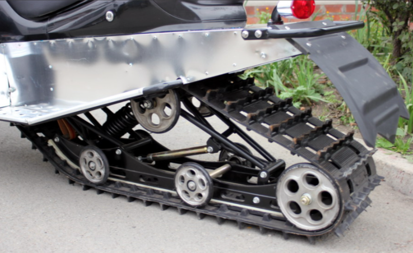 Снегоход Snow Fighter SF-300 в Копейске