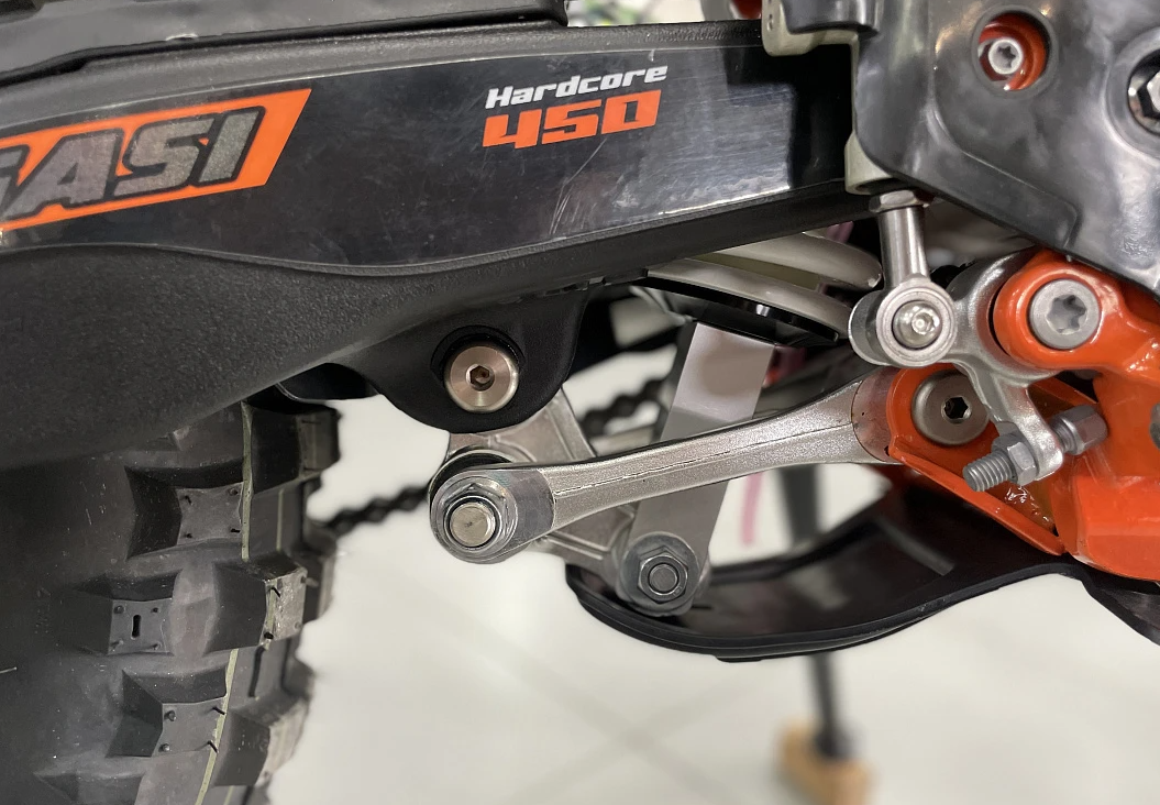 Мотоцикл PROGASI HARDCORE 450 в Копейске