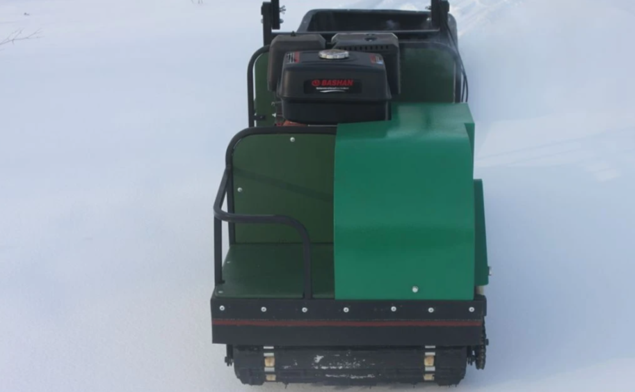 Мотобуксировщик Щукарь П-В 500, 15  (1450 мм) в Копейске