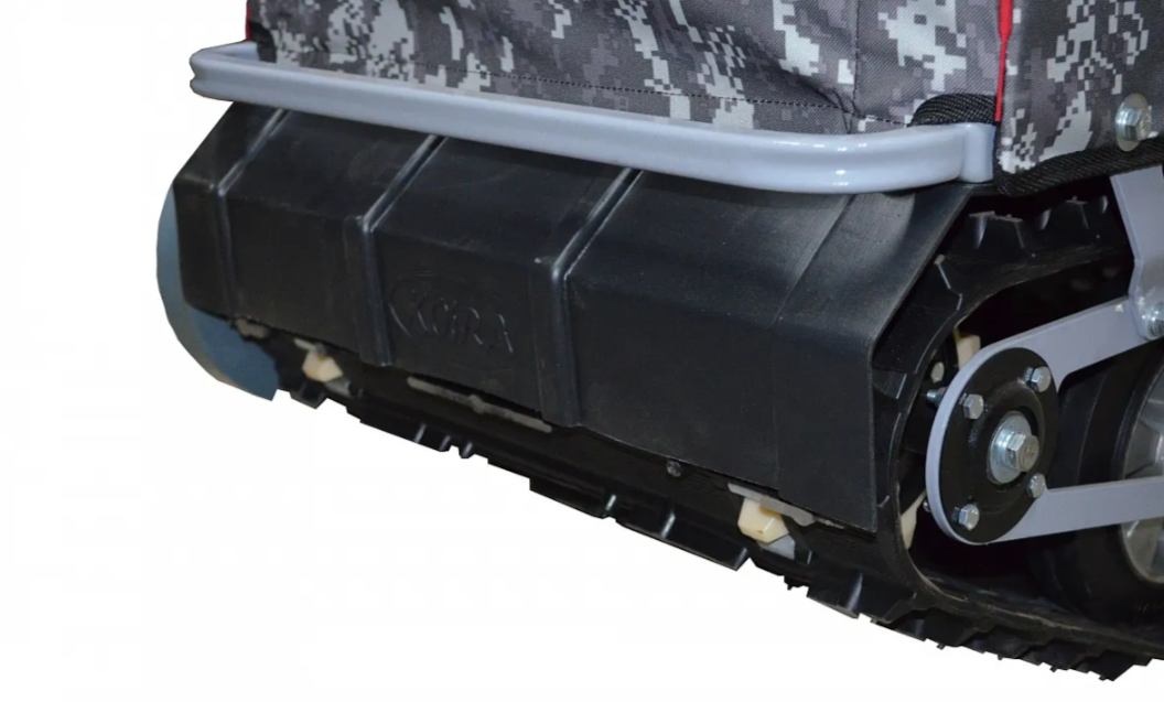 Мотобуксировщик "Богатырь" 15 в Копейске