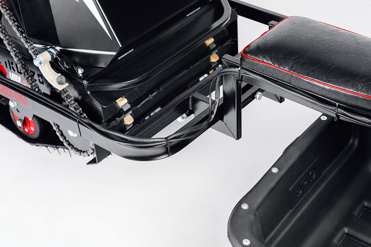 Модуль толкач IKUDZO TERRAIN с подогревом ручек в Копейске