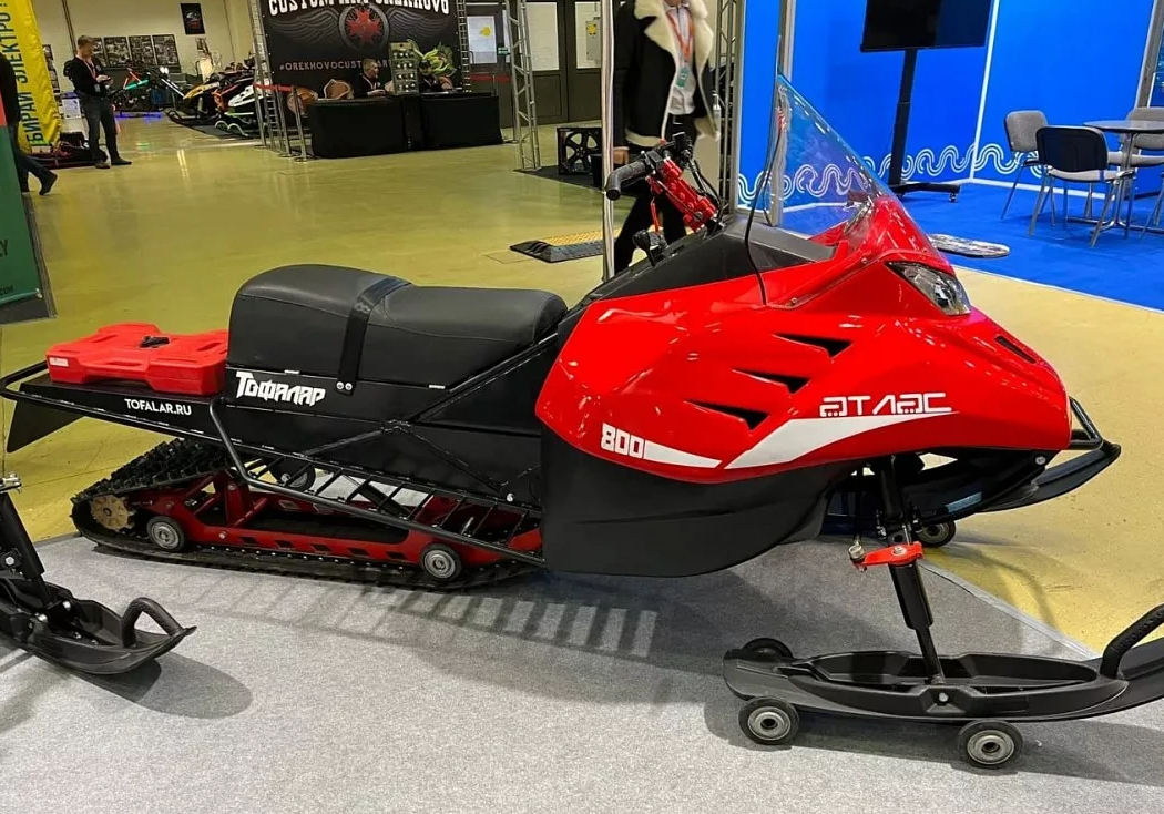 Снегоход ТОФАЛАР АТЛАС 800 в Копейске