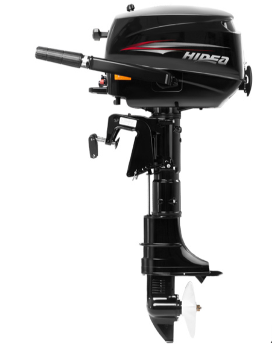 Лодочный мотор HIDEA HDF5HL (с баком) (длинная нога) в Копейске