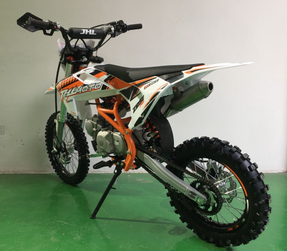 Питбайк JHLMOTO JHL Z125E Pro (ZS154FMI-3) в Копейске