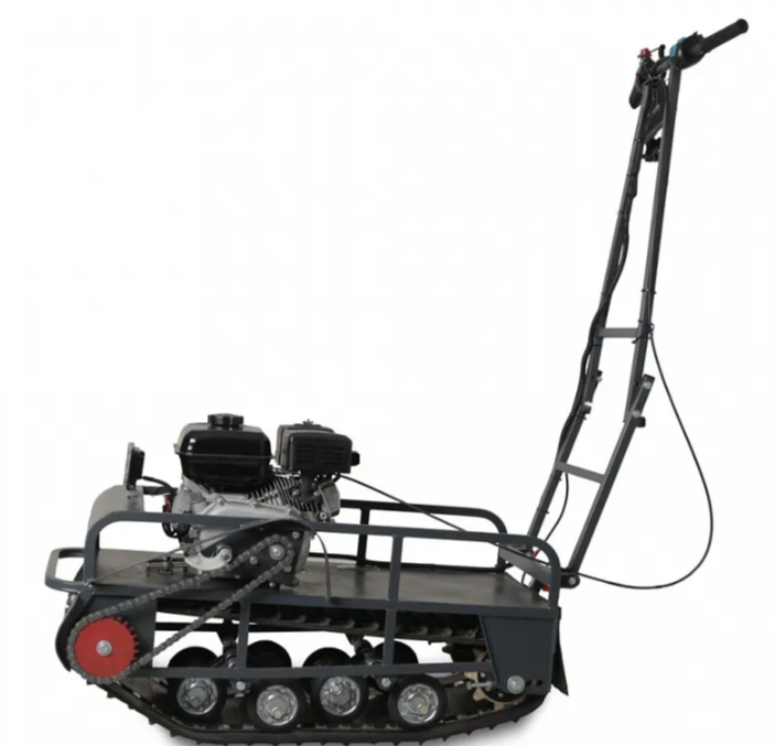 Мотобуксировщик ВЕПС WINTER «ЮНГА» 6.5 в Копейске