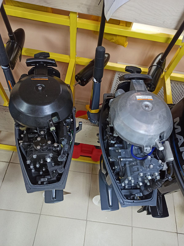 Лодочный мотор BREEZE T30S (2х тактный) в Копейске