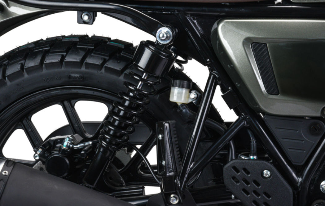 Мотоцикл MOTOLAND (МОТОЛЕНД) TEXAS 300 в Копейске