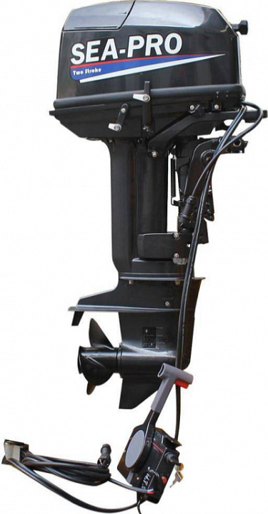 Лодочный мотор SEA-PRO Т 40 JS&E водомет в Копейске
