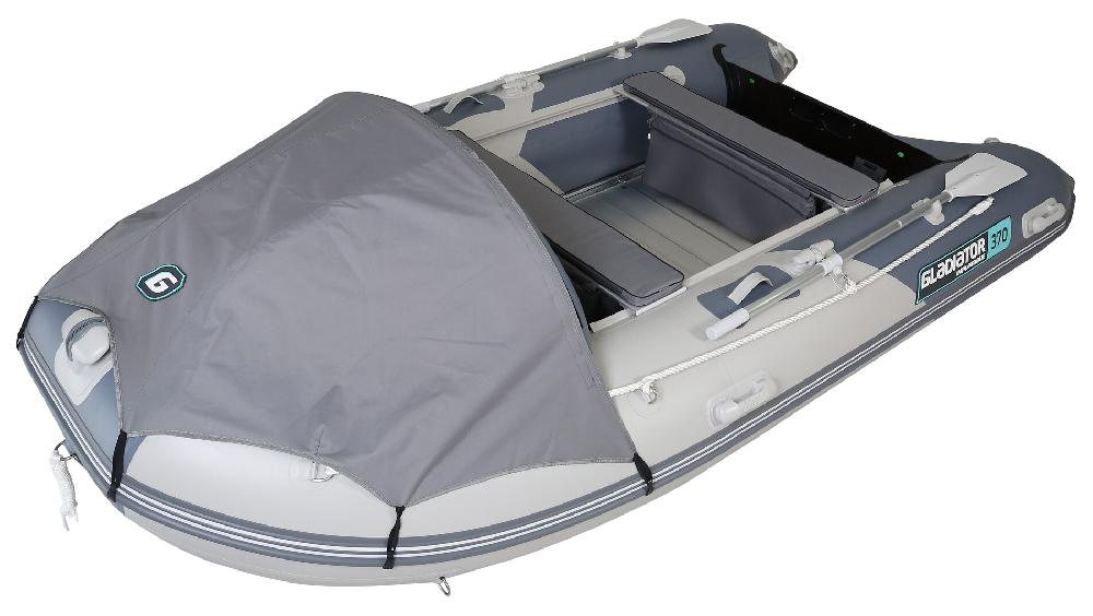 НАДУВНАЯ ЛОДКА GLADIATOR C330AL в Копейске