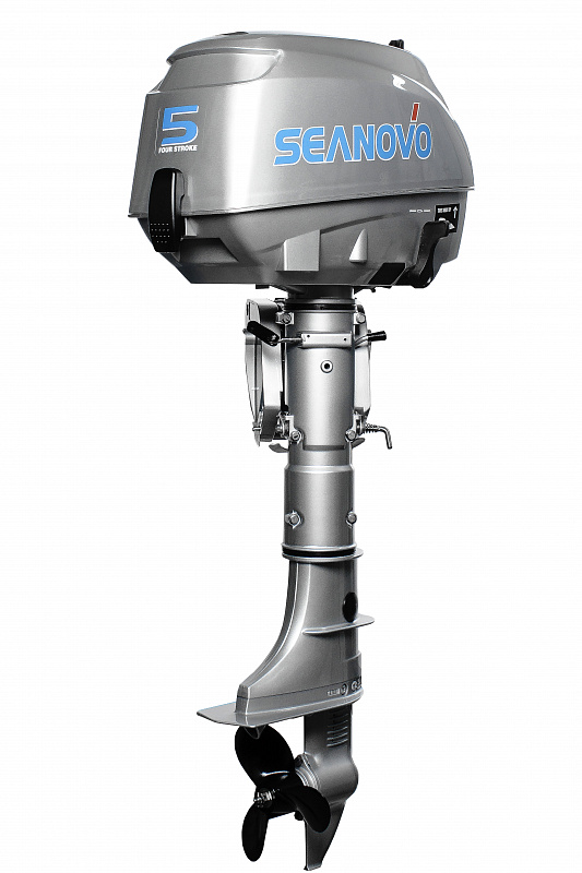 Лодочный мотор SEANOVO SNF5HS без бака в Копейске