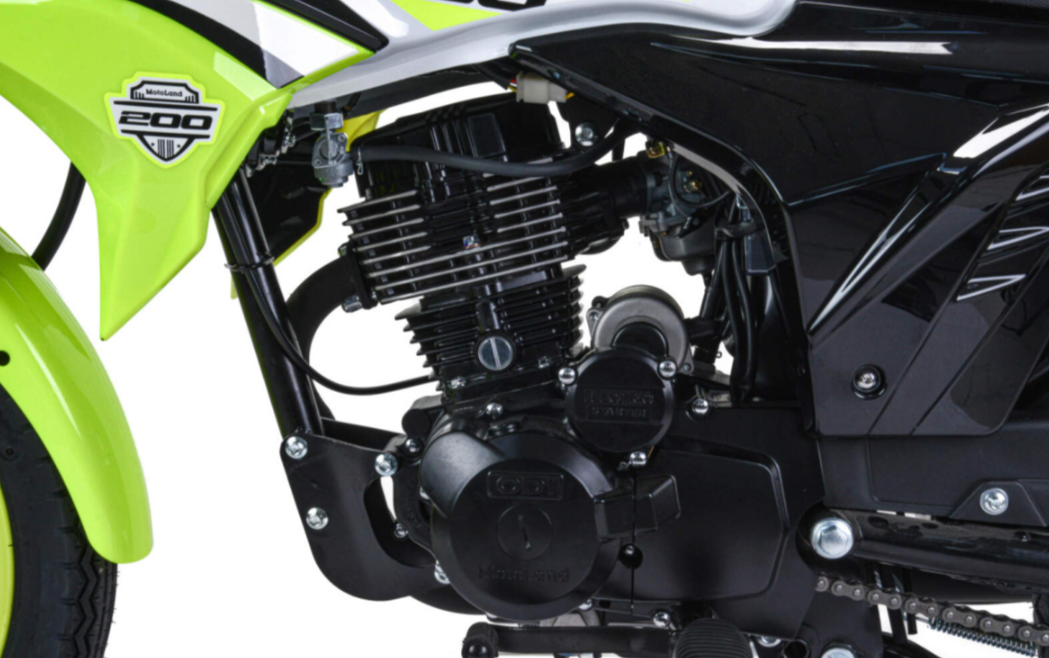 Мотоцикл MOTOLAND (МОТОЛЕНД) 200 SPRINT в Копейске