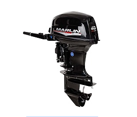 Лодочный мотор MARLIN PROLINE MP 40 AMHS в Копейске