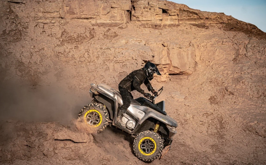 Квадроцикл BENDA REDSTONE 550 в Копейске