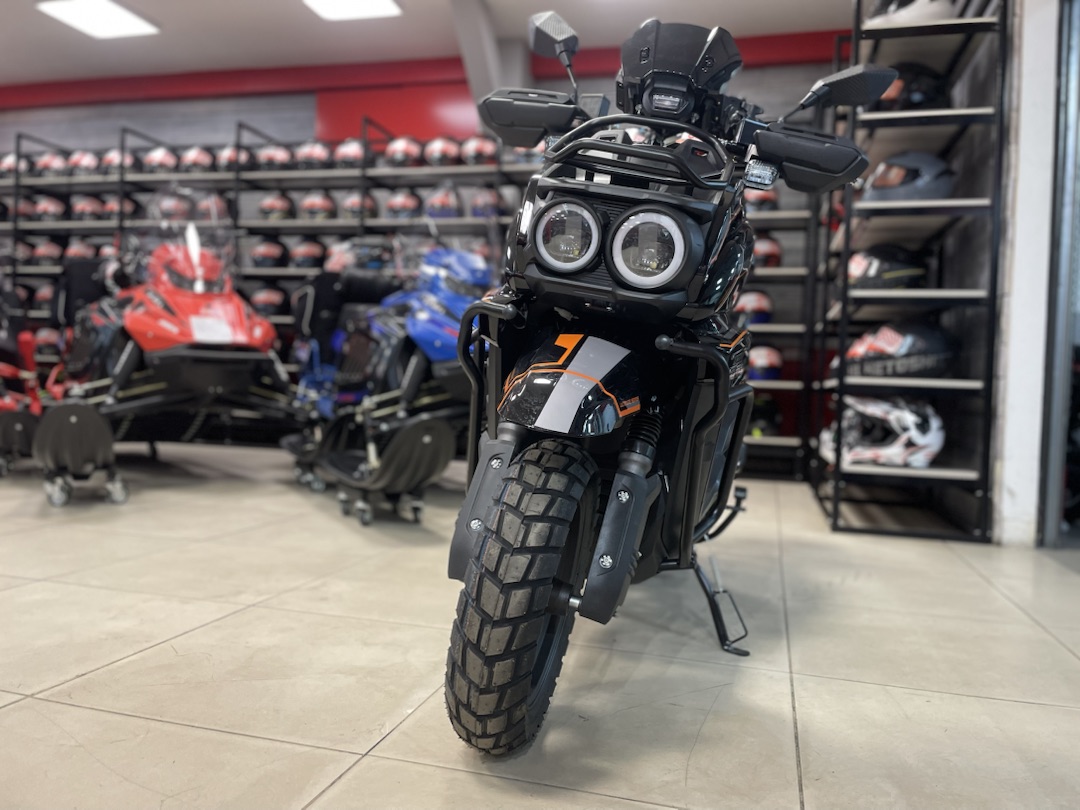 Скутер PROMAX STALKER ARMY 240(49) в Копейске