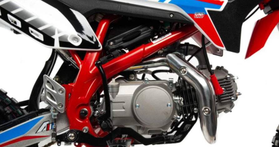 Питбайк MOTOLAND (МОТОЛЕНД) Apollo125 DT125 в Копейске