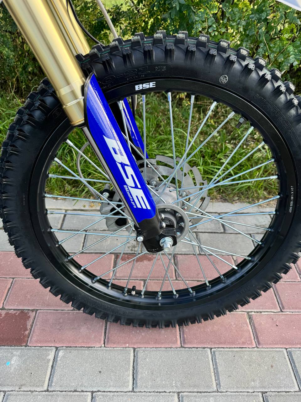 Эндуро / кросс мотоцикл BSE Z3 21/18 в Копейске