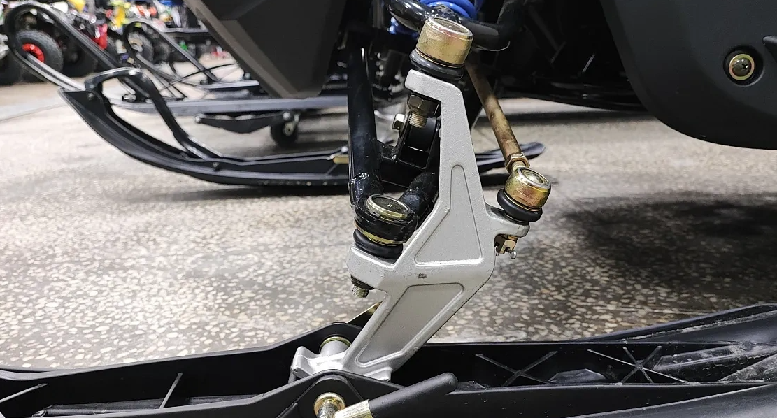 Снегоход Ataki WD150 Б/У в Копейске