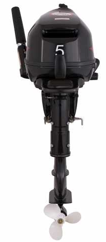 Лодочный мотор Condor F5HS с баком 12 л. в Копейске