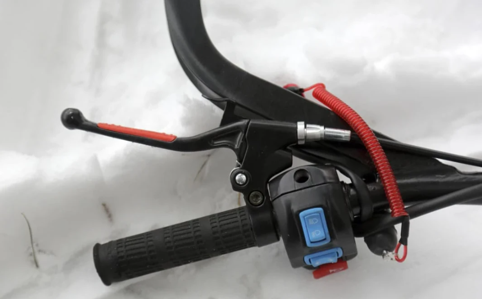 Мотобуксировщик РЫБАК PKD. PSD 9 л.с. (длинная база 1430мм) в Копейске