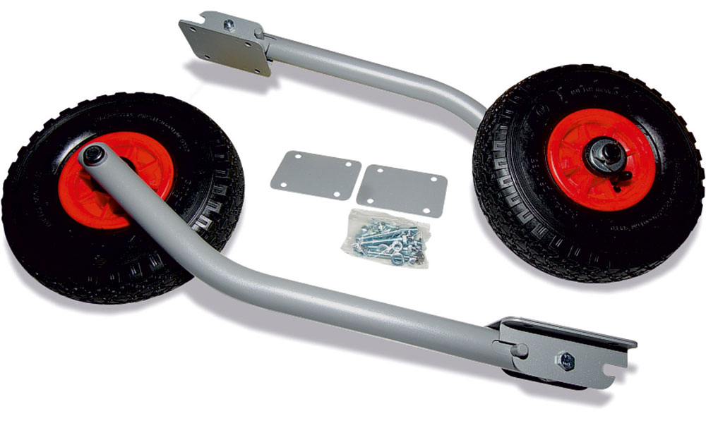 Транцевые колеса трансформеры откидные удлиненные в Копейске