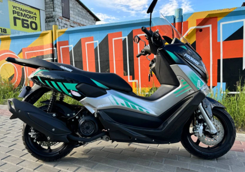 МаксиСкутер PROMAX-Honda PCX-250 (49) в Копейске