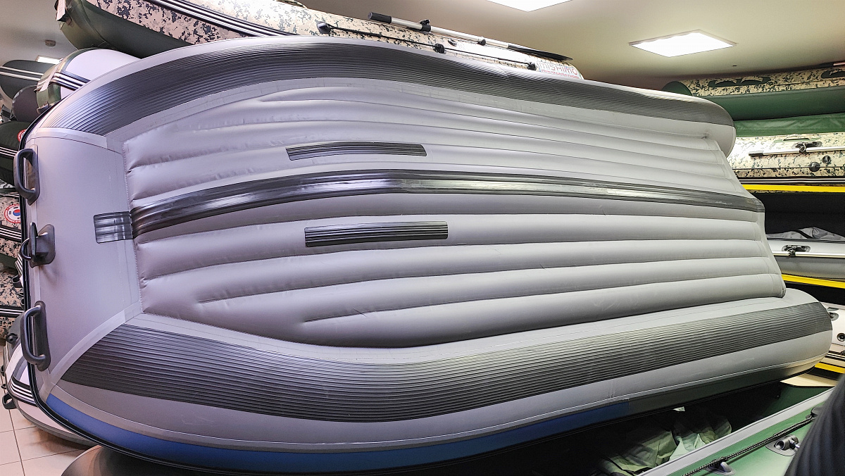 Лодка MISHIMO FAMILY PRO 350 в Копейске