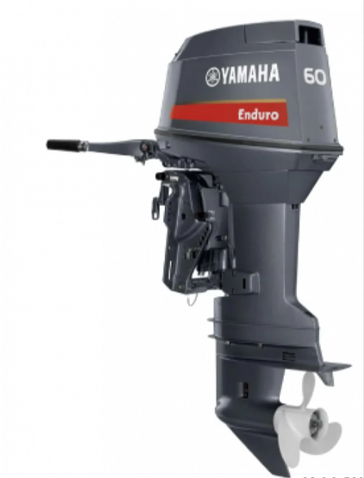 Лодочный мотор YAMAHA E60HMHDL в Копейске