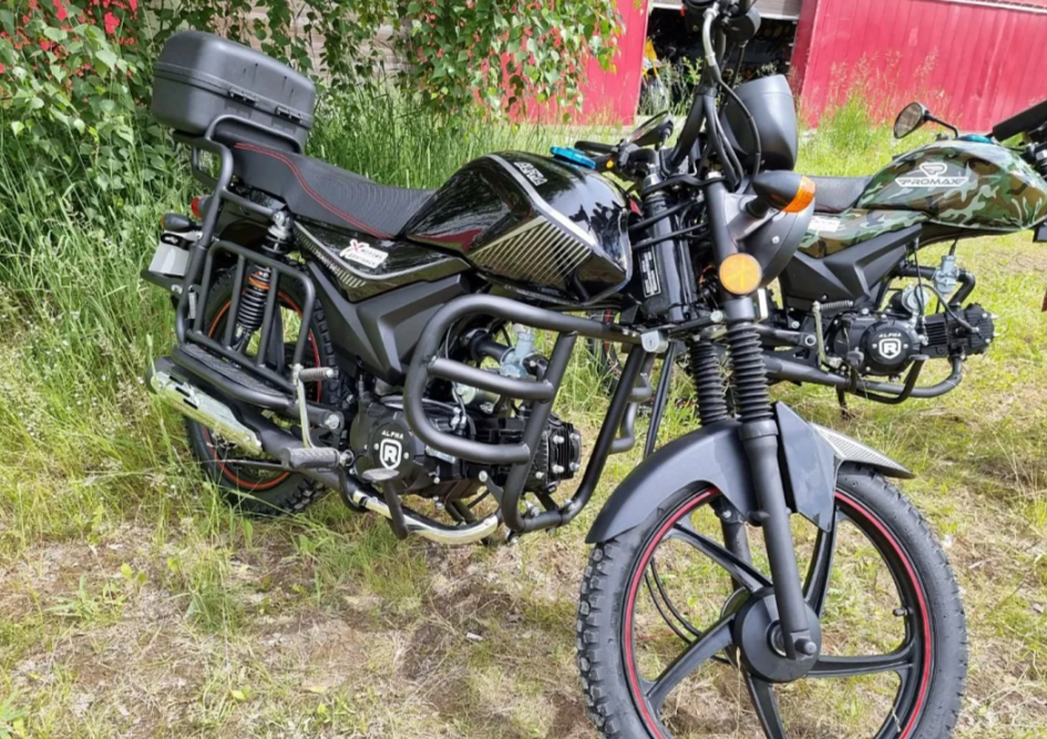 Мопед PROMAX ALPHA TOURIST 150 в Копейске