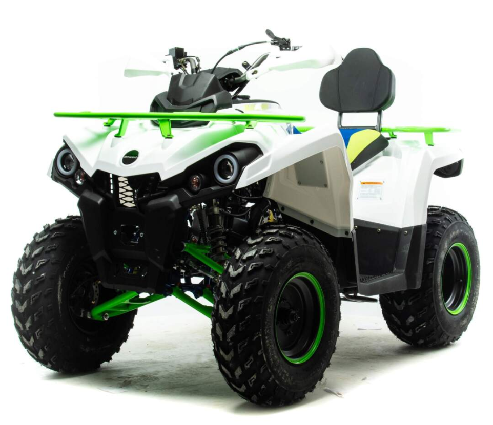 Квадроцикл MOTOLAND (МОТОЛЕНД) VOX200 SHARK (баланс. вал) в Копейске