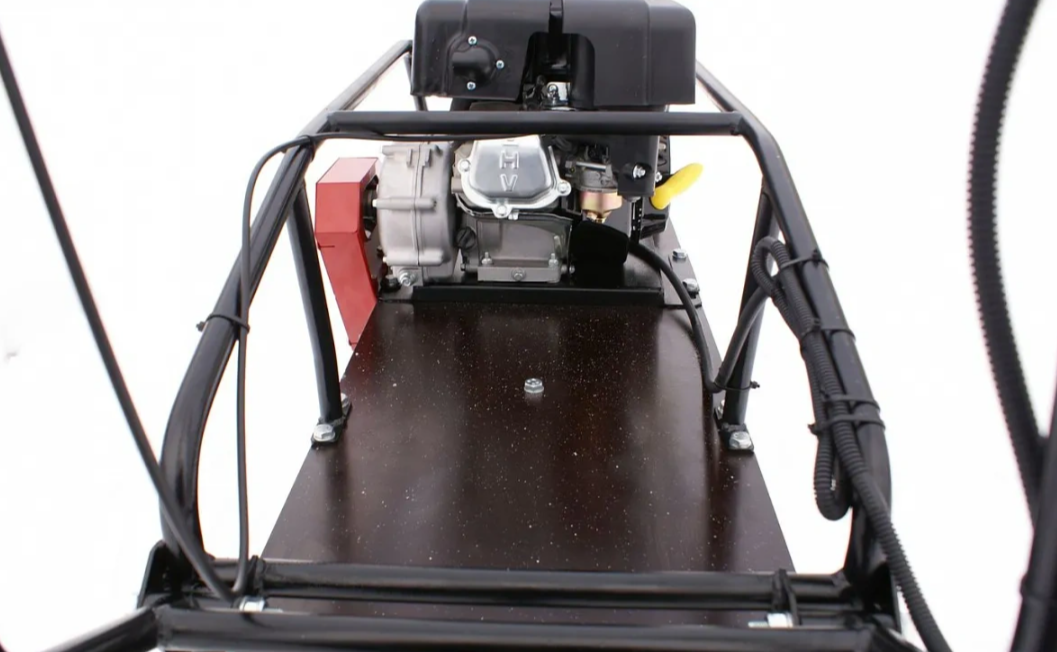 Мотобуксировщик БТС «МАЛЕК»  380/7  БЕЗ э/зап. LIFAN/LONCIN (60 Ватт) в Копейске