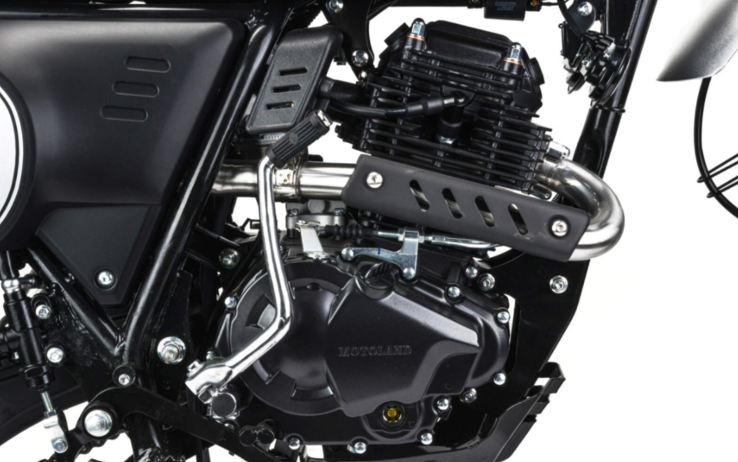 Мотоцикл MOTOLAND (МОТОЛЕНД) LEGEND (XL250-A) (172FMM-5/PR250) в Копейске